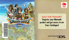 Scan of Dragon Quest IX: Sentinels of the Starry Skies